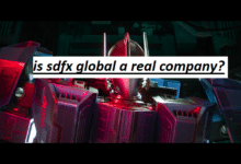 is sdfx global a real company?