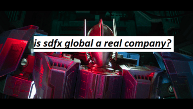 is sdfx global a real company?