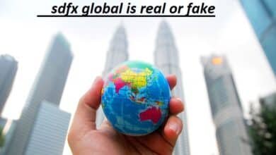 sdfx global is real or fake