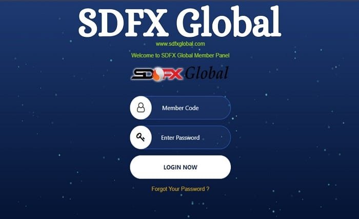 sdfx global is real or fake in india