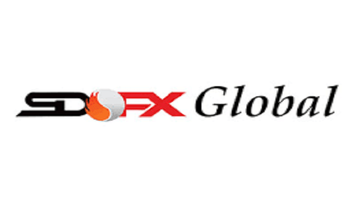 sdfx global logo