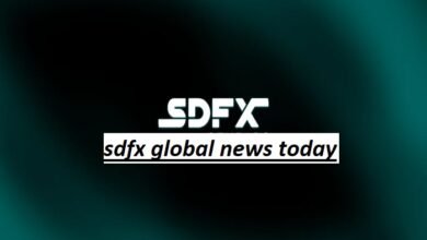 sdfx global news today