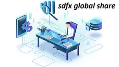 sdfx global share price