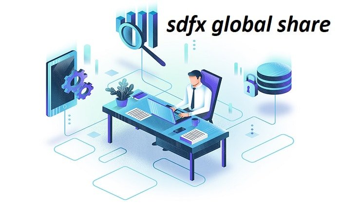 sdfx global share price