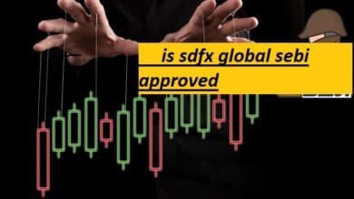 is sdfx global sebi approved