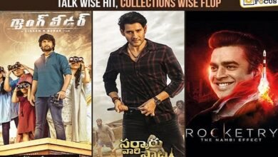 5 movie roles telugu