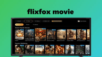 flixfox movie