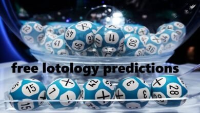 free lotology predictions