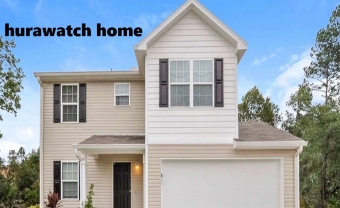 hurawatch home