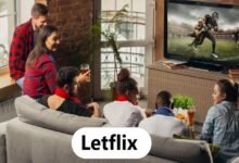 what is letflix