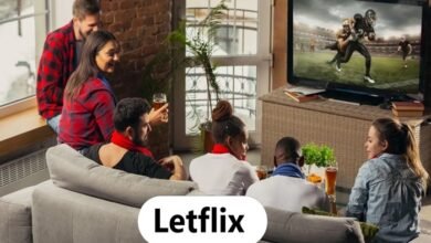 what is letflix