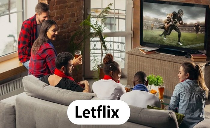 what is letflix