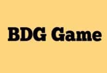 bdg game