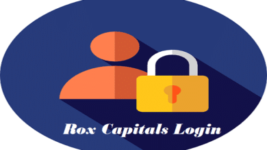 rox capitals login