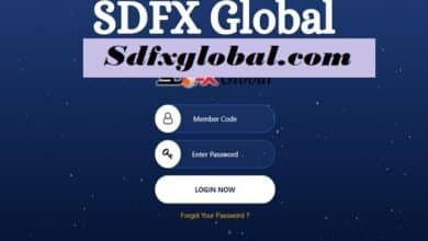 sdfxglobal.com login