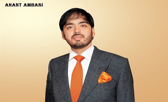 anant ambani