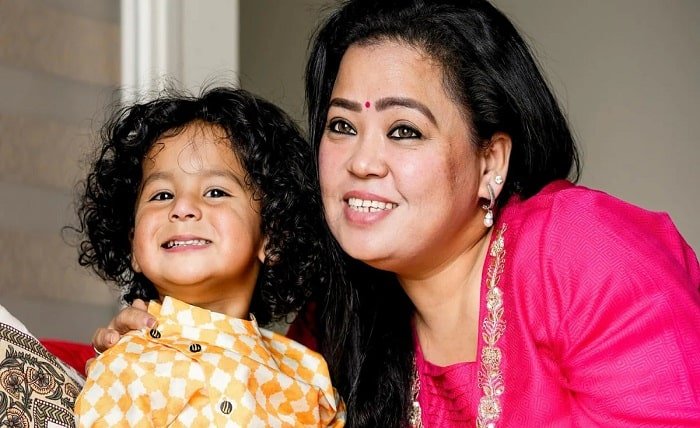 bharti singh baby