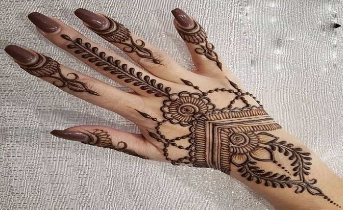 mehendi design