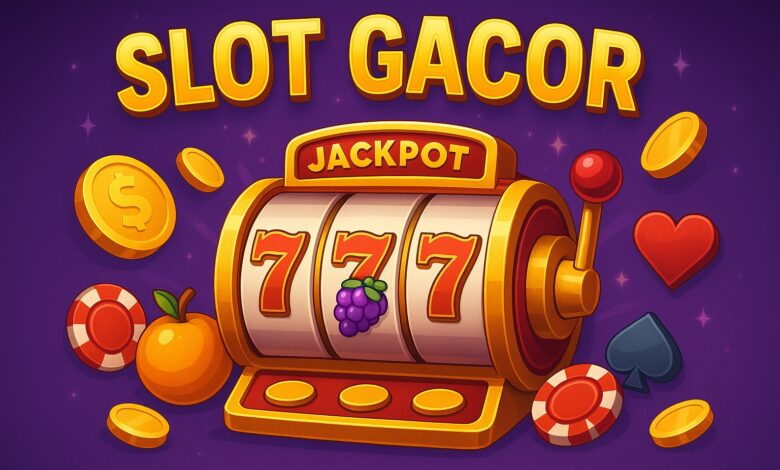 Slot Gacor Guide for Beginners in 2025